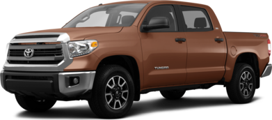 Tundra CrewMax Limited Pickup 4D 5 1/2 ft image