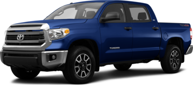 Tundra CrewMax Platinum Pickup 4D 5 1/2 ft image