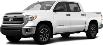 2015 Toyota Tundra CrewMax SR5 Pickup 4D 5 1/2 ft