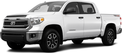 Tundra CrewMax TRD Pro Pickup 4D 5 1/2 ft image