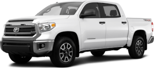 2015 Toyota Tundra CrewMax SR5 Pickup 4D 5 1/2 ft