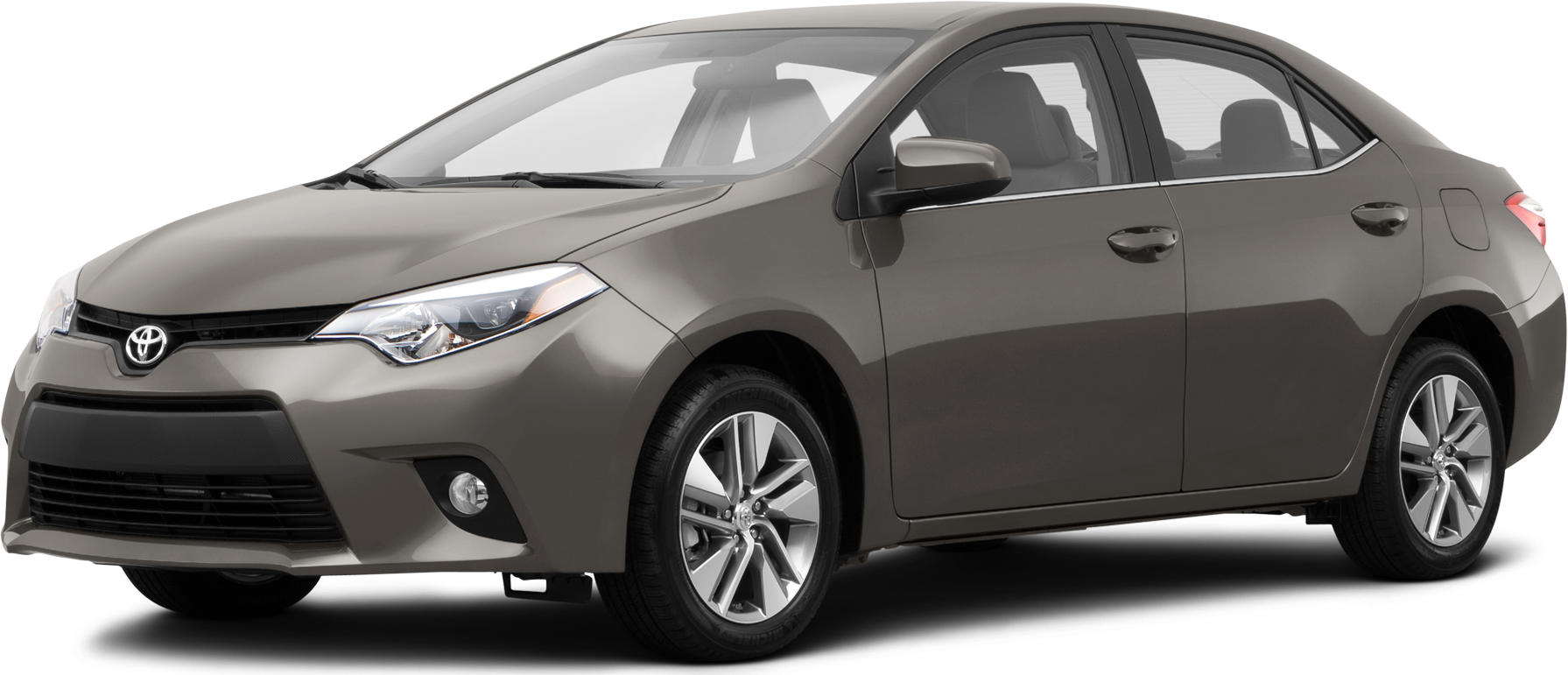 2014 Toyota Corolla L Sedan 4D