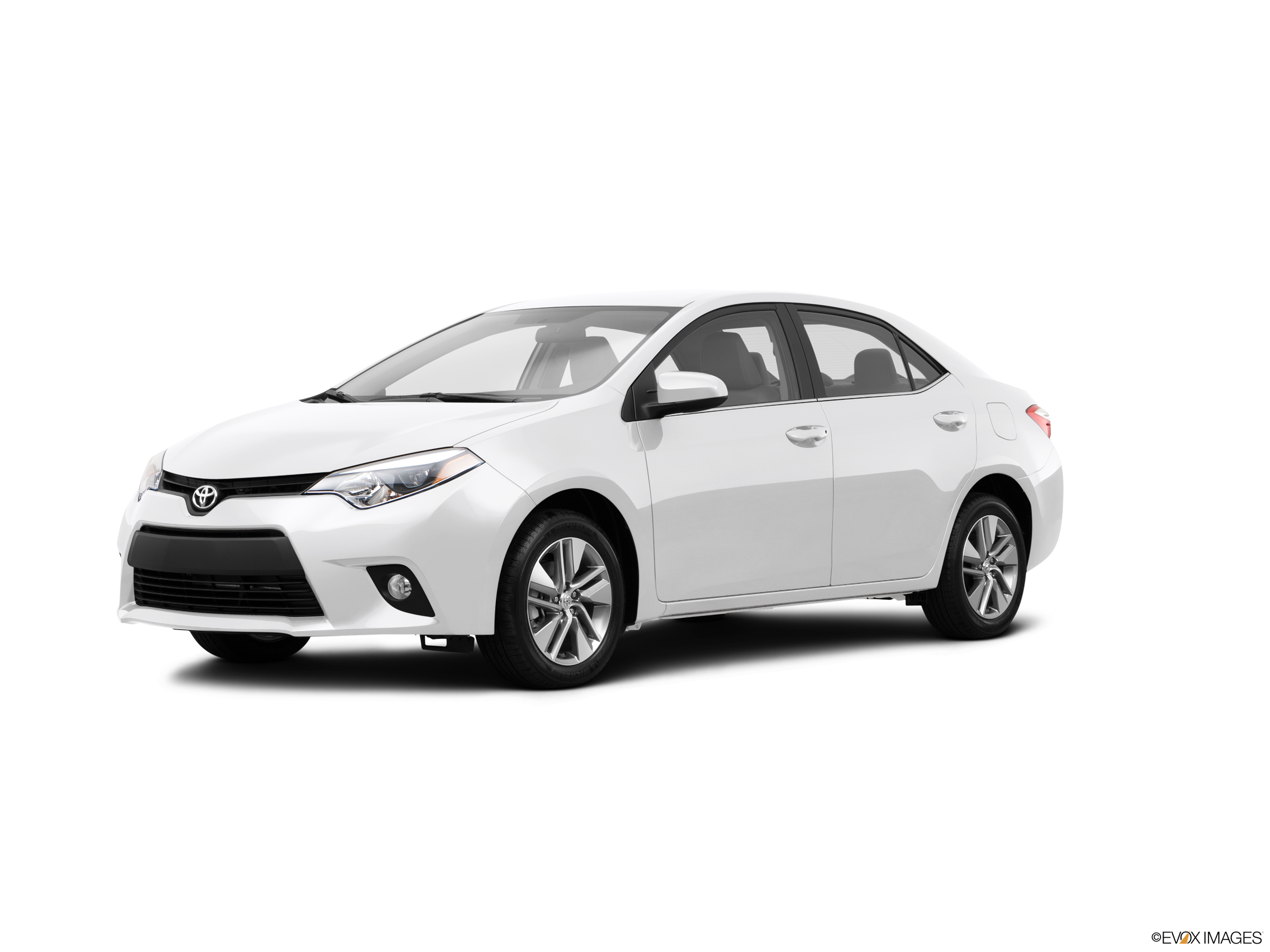 Used 2014 Toyota Corolla LE Eco Sedan 4D Prices Kelley Blue Book