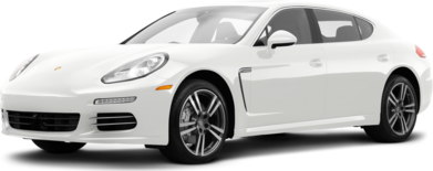 Panamera 4S Executive Sedan 4D image