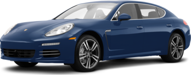 Panamera 4S Executive Sedan 4D image