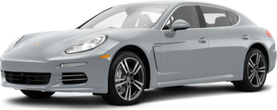 Panamera 4S Executive Sedan 4D image