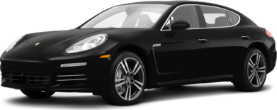 Panamera 4S Executive Sedan 4D image