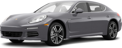 Porsche Panamera 4S Executive Sedan 4D