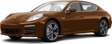 Porsche Panamera 4S Executive Sedan 4D
