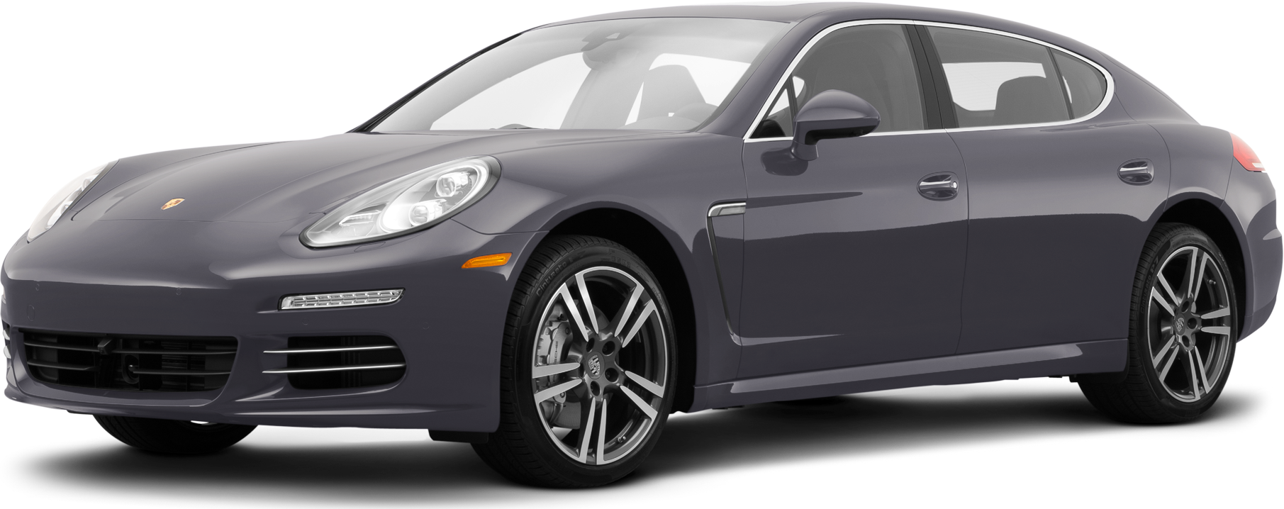 Panamera 4S Executive Sedan 4D image
