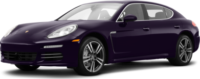 Porsche Panamera 4S Executive Sedan 4D