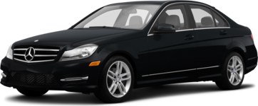 2014 Mercedes-Benz C-Class C 63 AMG Sedan 4D