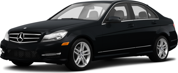 2014 Mercedes-Benz C-Class Exterior: 0