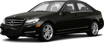 2014 Mercedes-Benz C-Class C 350 Sport Sedan 4D