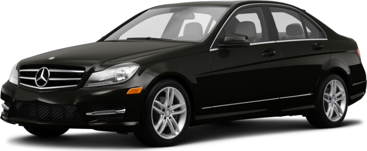 2014 Mercedes-Benz C-Class Exterior: 0