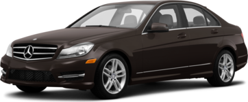 2014 Mercedes-Benz C-Class C 63 AMG Edition 507 Sedan 4D