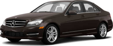 C-Class C 250 Luxury Sedan 4D image