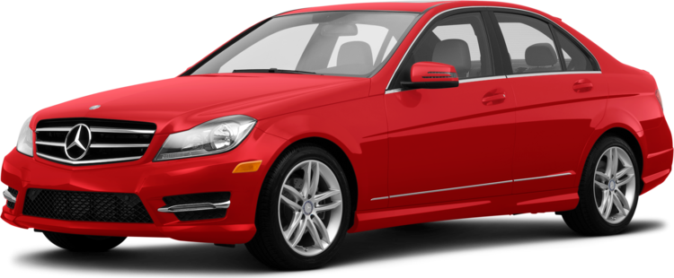 2014 Mercedes-Benz C-Class Exterior: 0