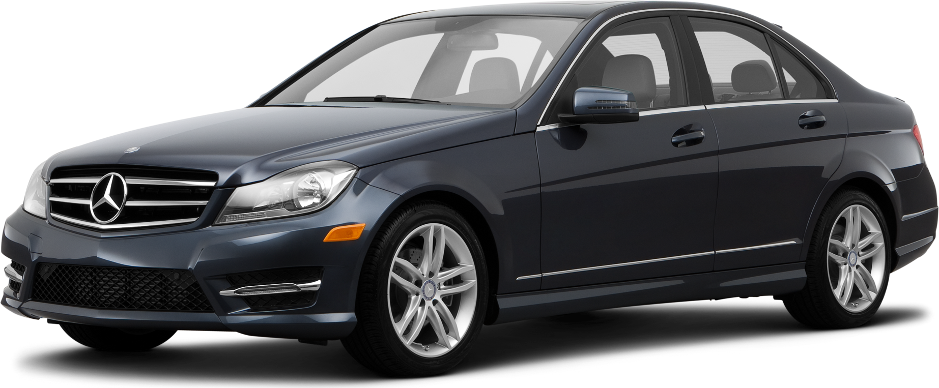 C-Class C 250 Sport Sedan 4D image