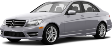 2014 Mercedes-Benz C-Class C 300 4MATIC Sport Sedan 4D