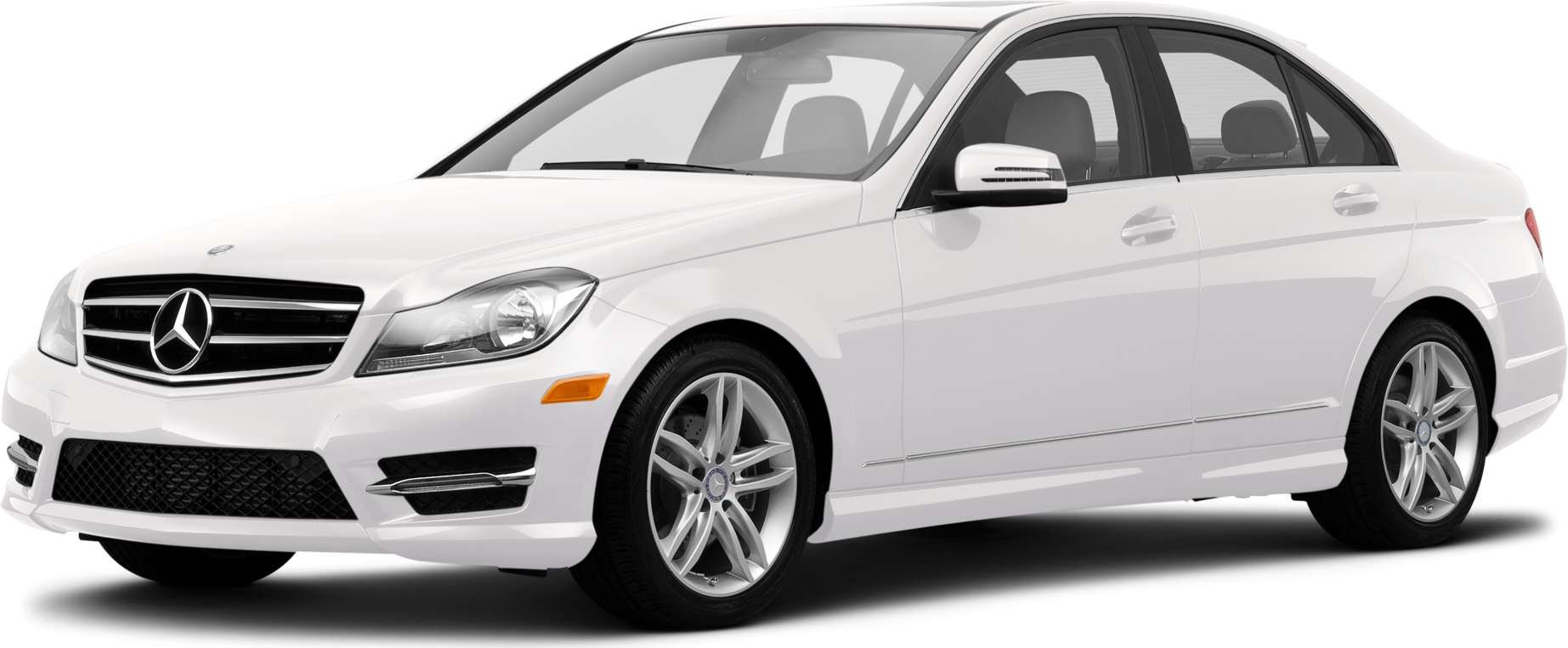 2014 Mercedes-Benz C-Class image