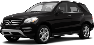 M-Class ML 350 BlueTEC 4MATIC Sport Utility 4D image