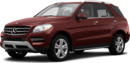 2014 Mercedes-Benz M-Class image