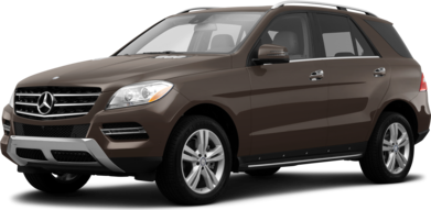 M-Class ML 350 BlueTEC 4MATIC Sport Utility 4D image