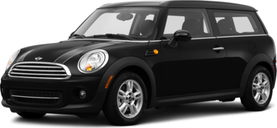 Clubman Cooper Hatchback 3D image