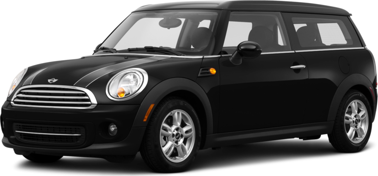 2014 MINI Clubman Exterior: 0