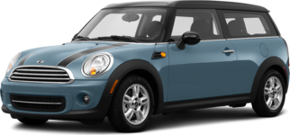 2014 MINI Clubman Cooper S Hatchback 3D