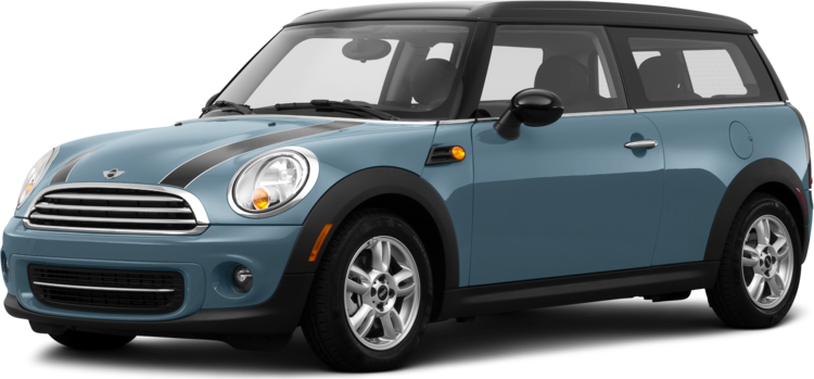 2014 MINI Clubman Exterior: 0