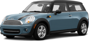 2014 MINI Clubman Cooper S Hatchback 3D