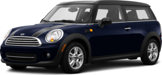 2014 MINI Clubman Cooper S Hatchback 3D