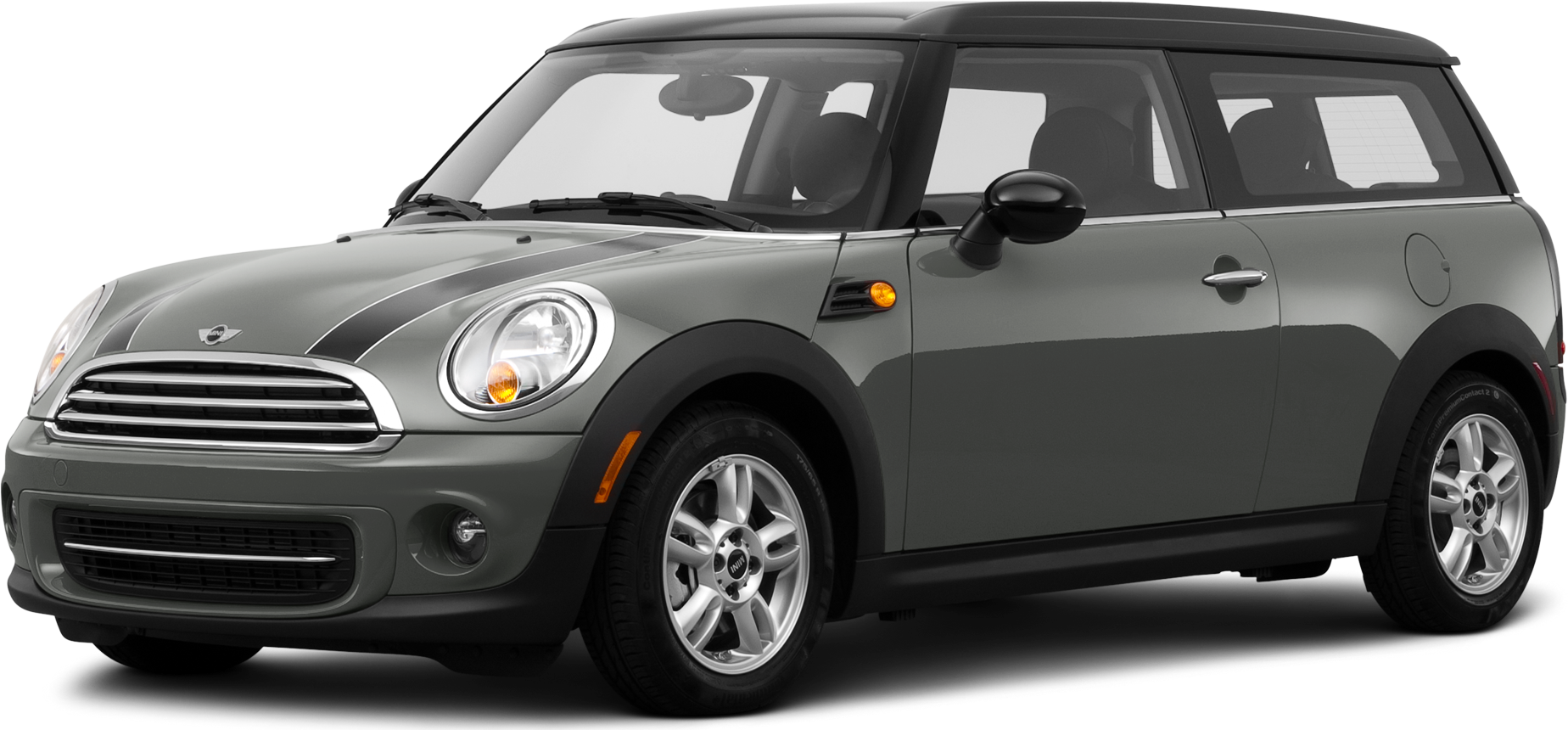 2014 MINI Clubman Cooper Hatchback 3D
