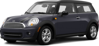 2014 MINI Clubman Cooper Hatchback 3D