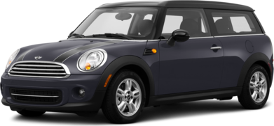 Clubman Cooper Hatchback 3D image
