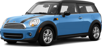 Clubman Cooper Hatchback 3D image