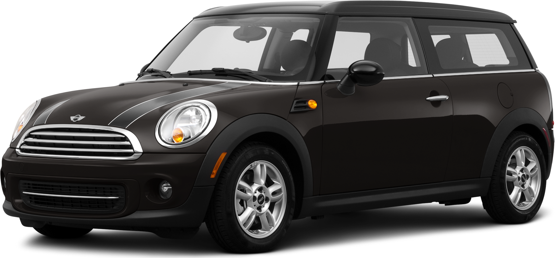 2014 MINI Clubman image