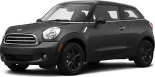 2014 MINI Paceman Cooper S ALL4 Hatchback 2D