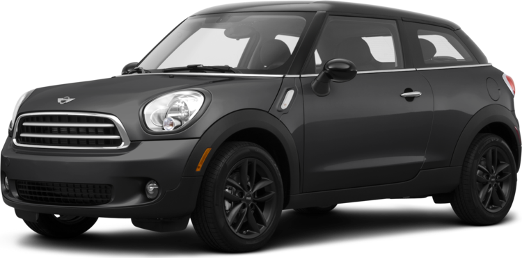 2014 MINI Paceman Exterior: 0