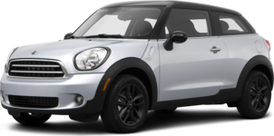 2014 MINI Paceman