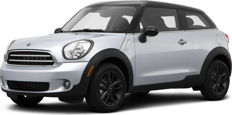 2014 MINI Paceman Exterior: 0