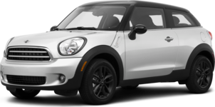 2014 MINI Paceman Cooper S ALL4 Hatchback 2D