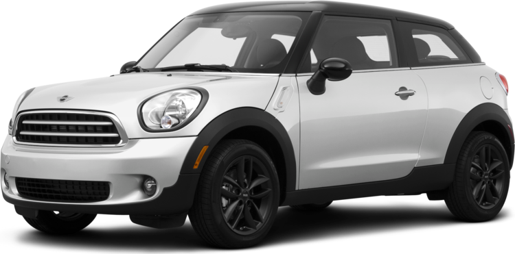 2014 MINI Paceman Exterior: 0