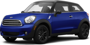 2014 MINI Paceman Cooper S ALL4 Hatchback 2D