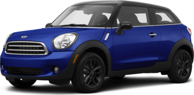MINI Paceman John Cooper Works ALL4 Hatchback 2D