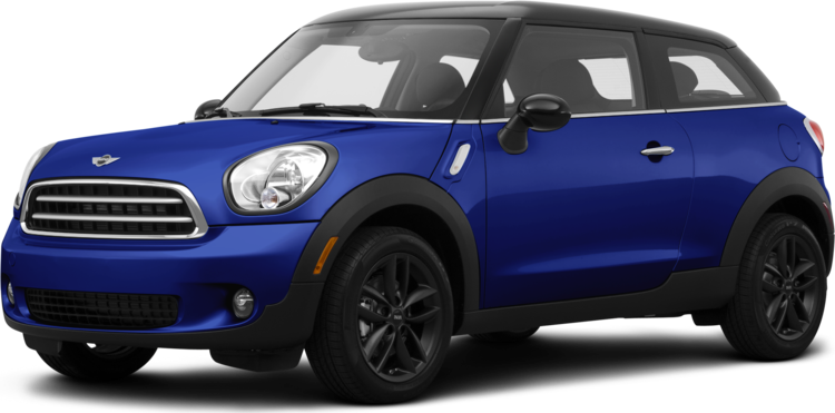 2014 MINI Paceman Exterior: 0