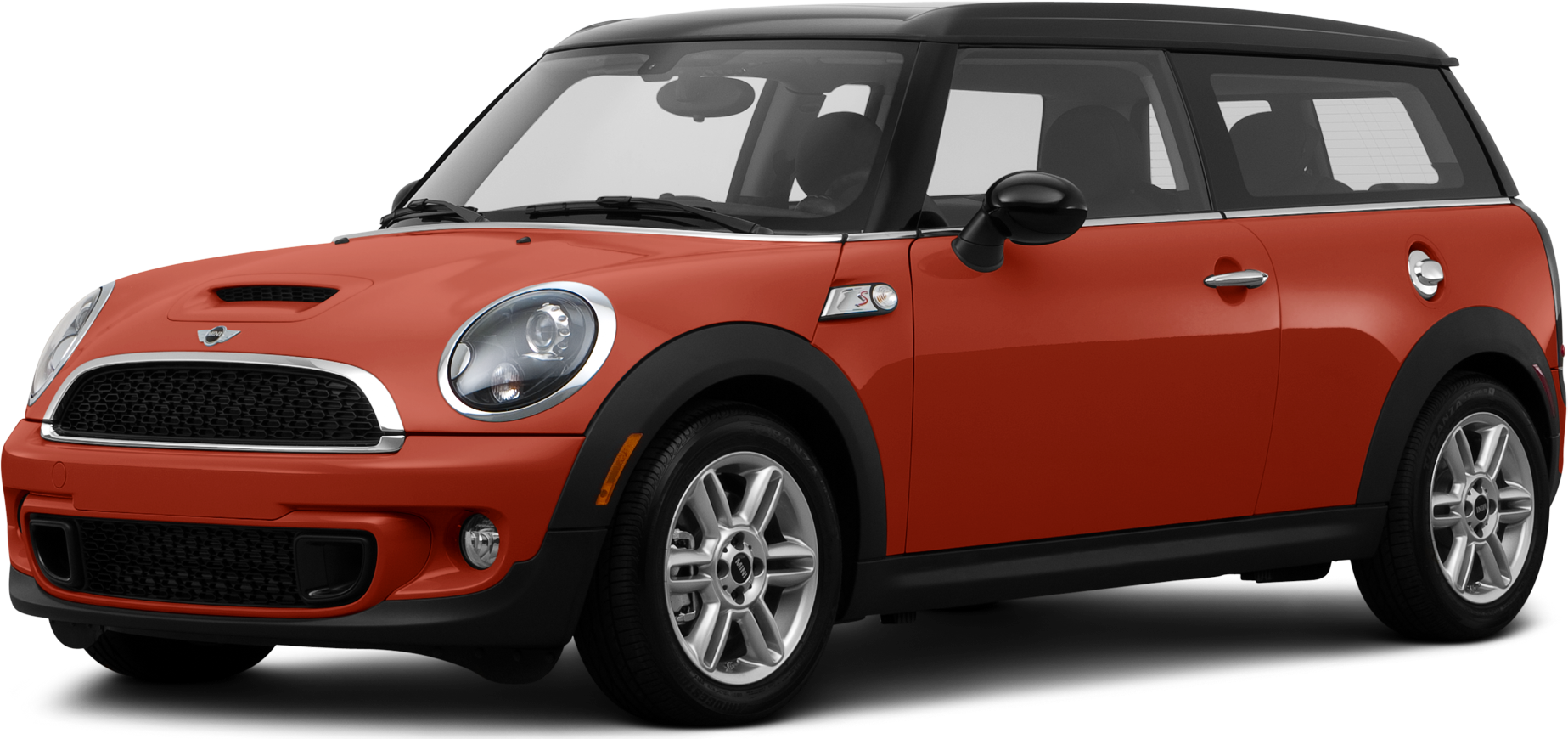 2014 MINI Clubman