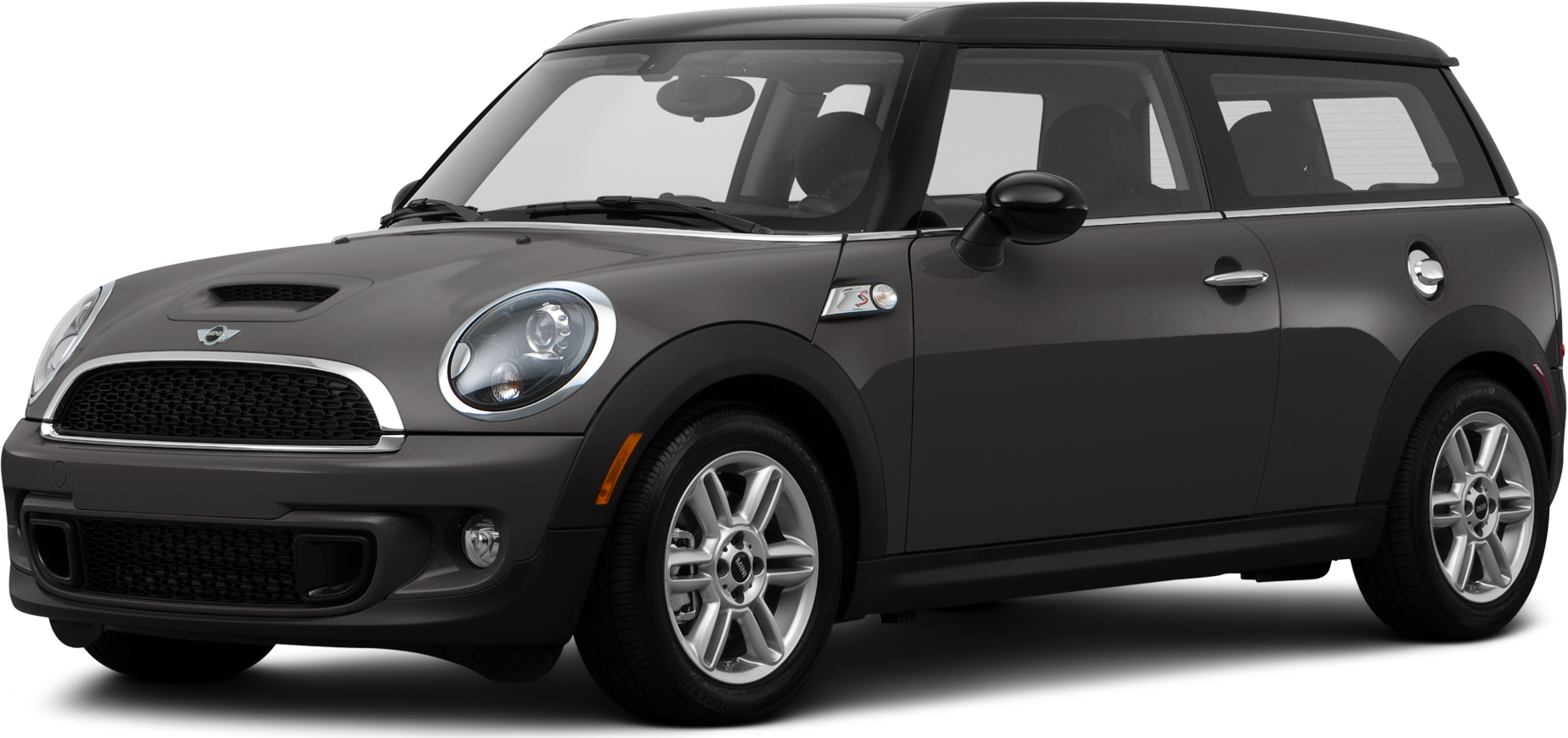 Clubman Cooper S Hatchback 3D image